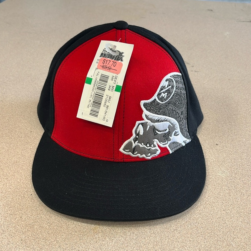 Metal Mulisha hat